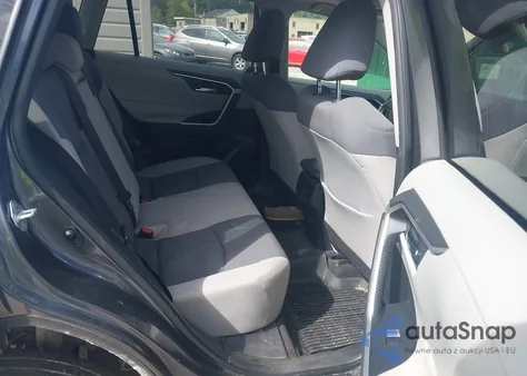 2020 Toyota Rav4 Xle from USA, damaged, VIN JTMP1RFV3LD530138